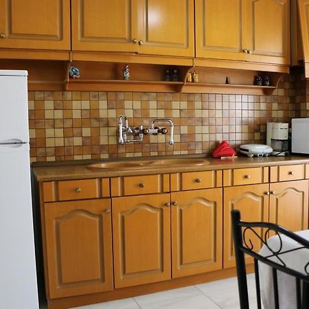 Mary Kavala Apartment Dış mekan fotoğraf