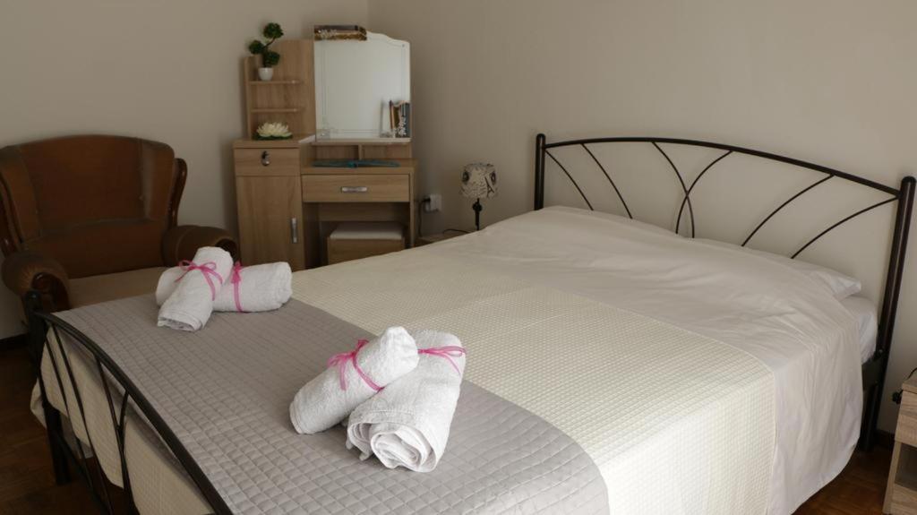 Mary Kavala Apartment Dış mekan fotoğraf