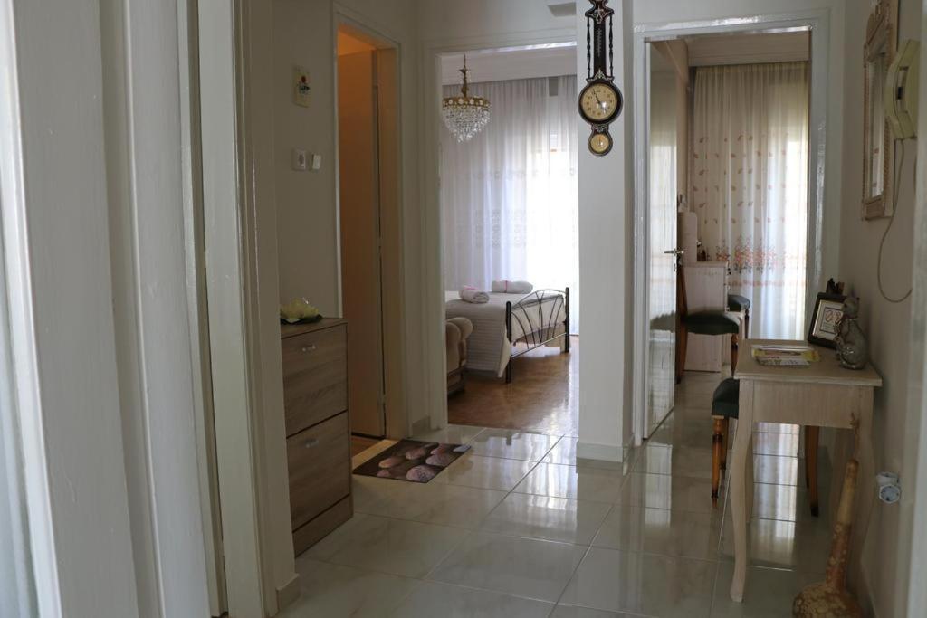 Mary Kavala Apartment Dış mekan fotoğraf