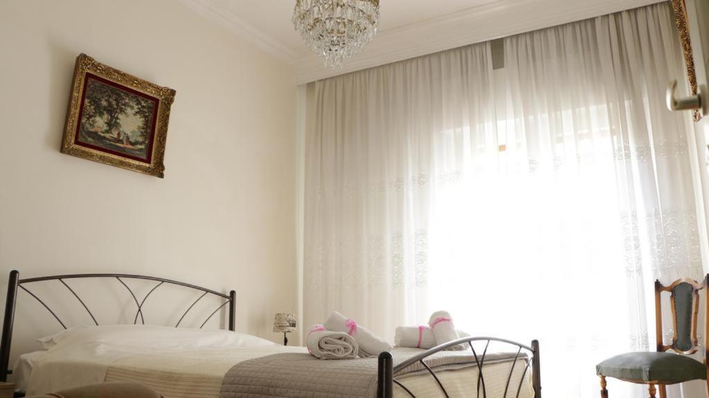Mary Kavala Apartment Dış mekan fotoğraf