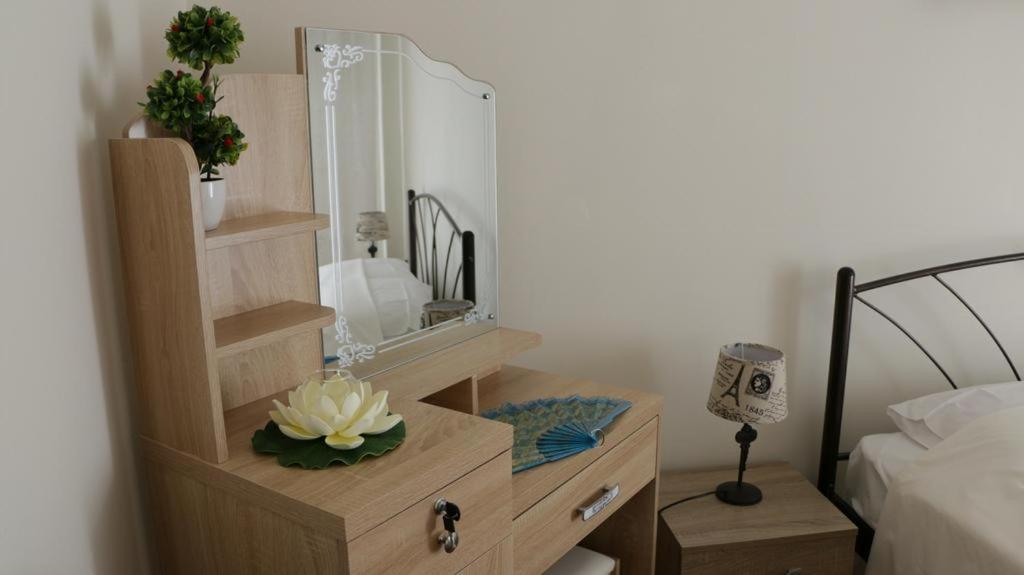 Mary Kavala Apartment Dış mekan fotoğraf