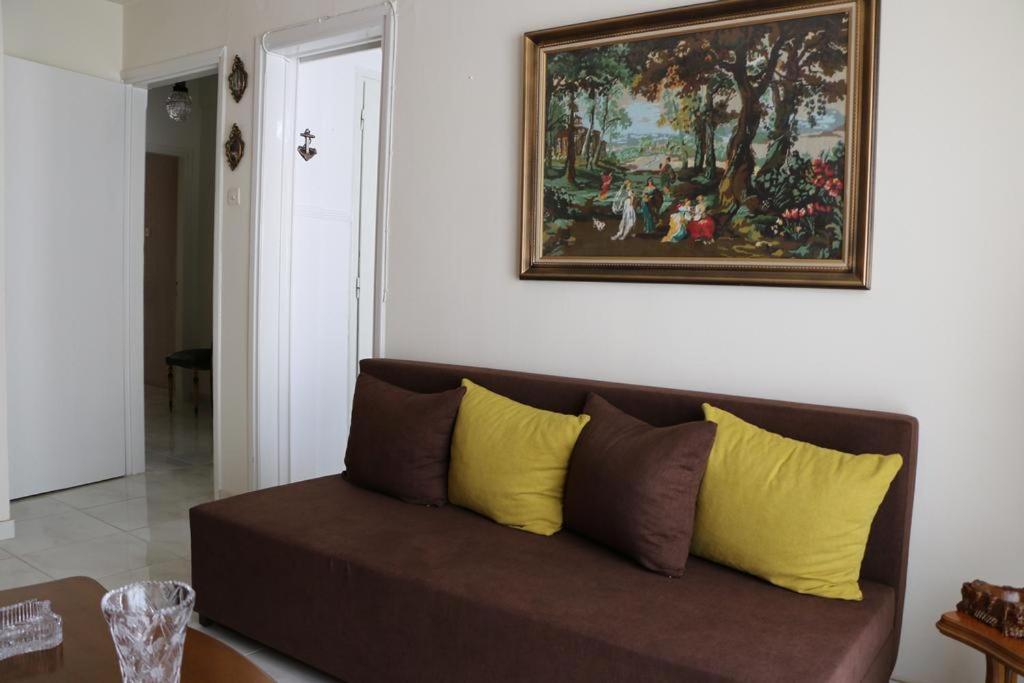 Mary Kavala Apartment Dış mekan fotoğraf