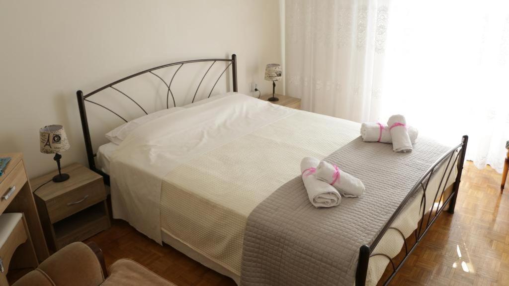 Mary Kavala Apartment Dış mekan fotoğraf