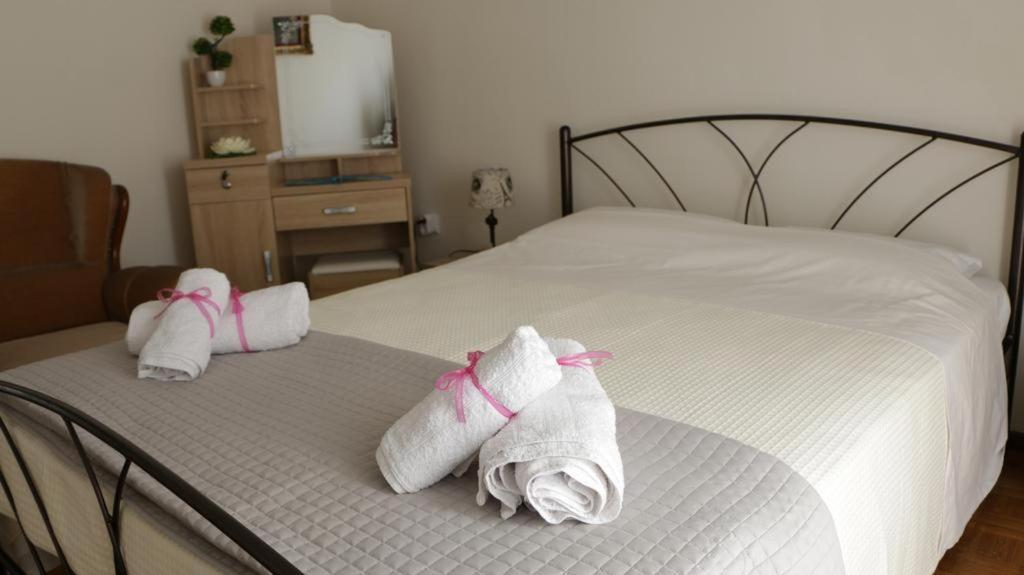 Mary Kavala Apartment Dış mekan fotoğraf