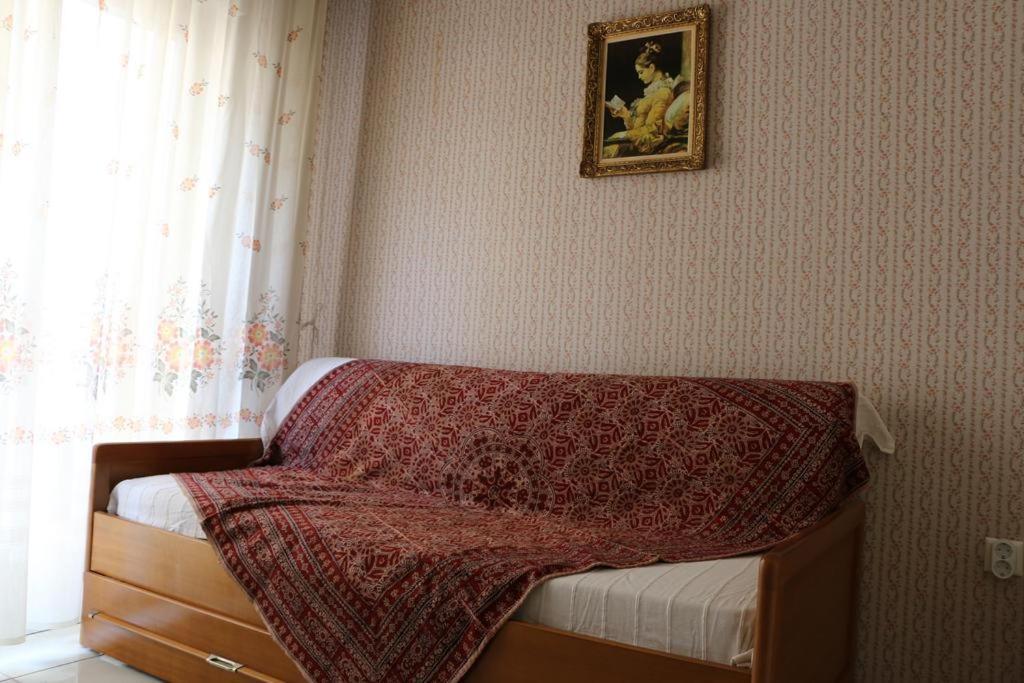 Mary Kavala Apartment Dış mekan fotoğraf