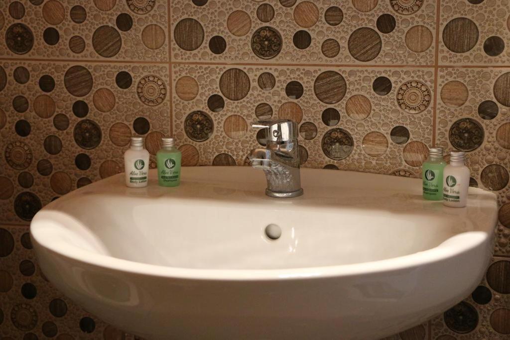 Mary Kavala Apartment Dış mekan fotoğraf