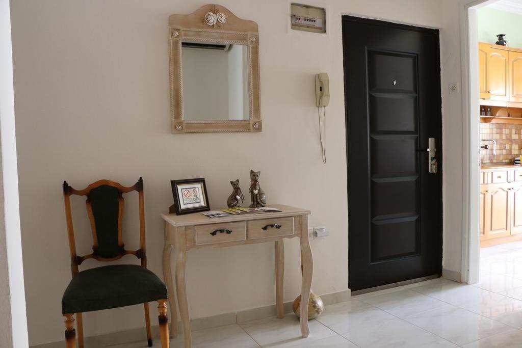 Mary Kavala Apartment Dış mekan fotoğraf