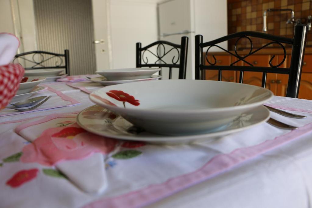Mary Kavala Apartment Dış mekan fotoğraf