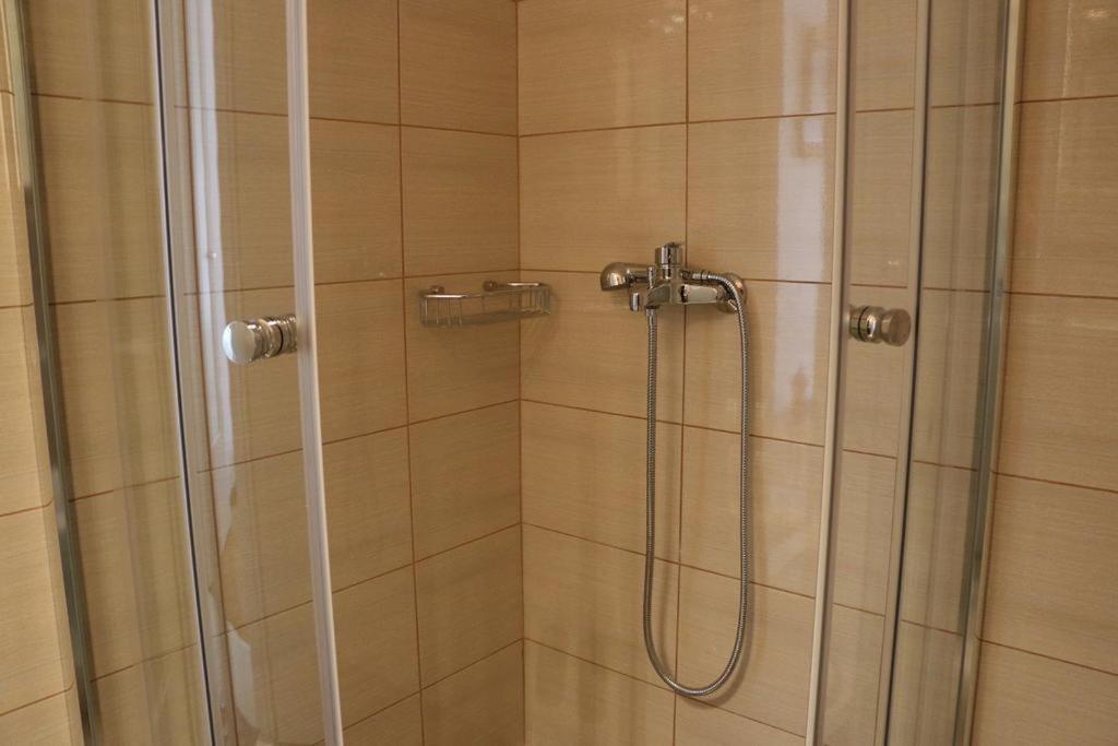 Mary Kavala Apartment Dış mekan fotoğraf